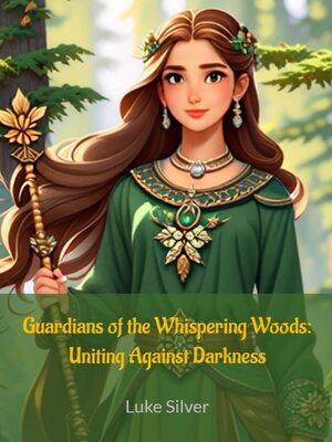 cover image of Guardians of the Whispering Woods